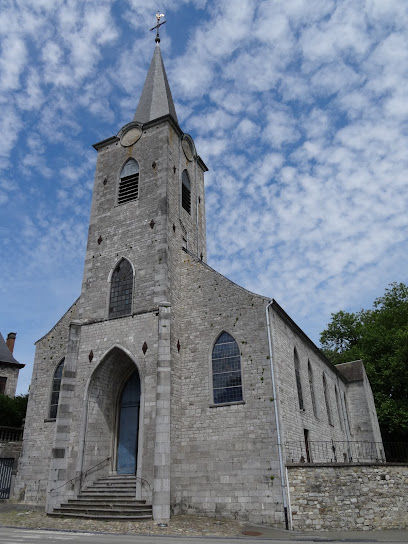 Eglise Saint Barthelemi, Bioul