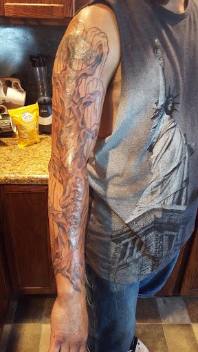 Tattoo Shop «Filament Tattoo Co.», reviews and photos, 36 E Canal St, Wabash, IN 46992, USA