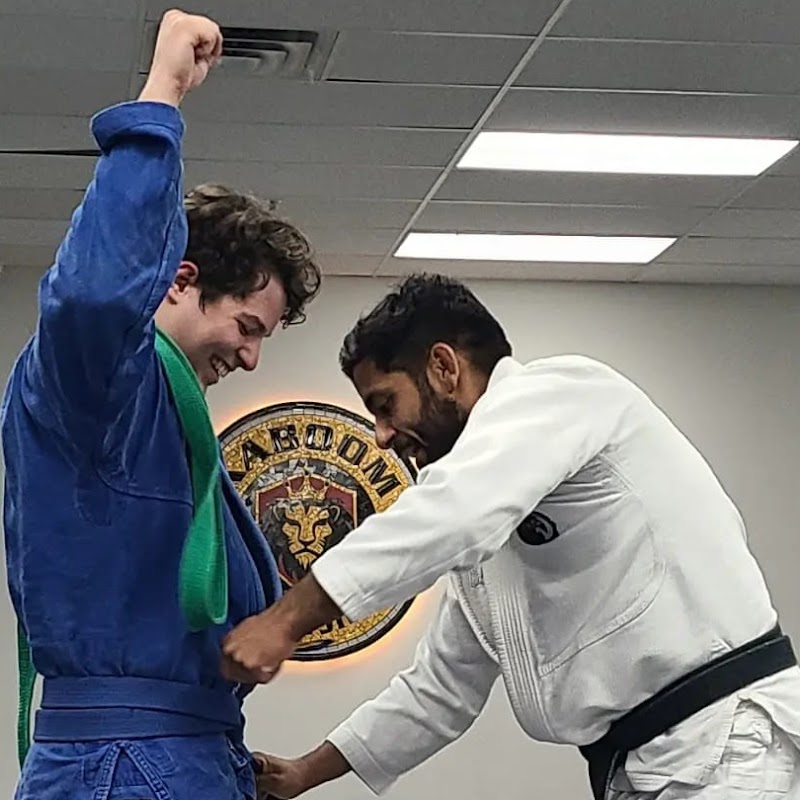 Kaboom Brazilian Jiu-Jitsu