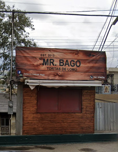 Tortas 'Mr. Bago'