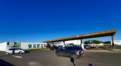 Station Service Casino à Saint-André-de-Cubzac