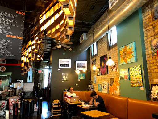 Coffee Shop «Roast Coffee Company», reviews and photos, 2132 E Locust St, Milwaukee, WI 53211, USA