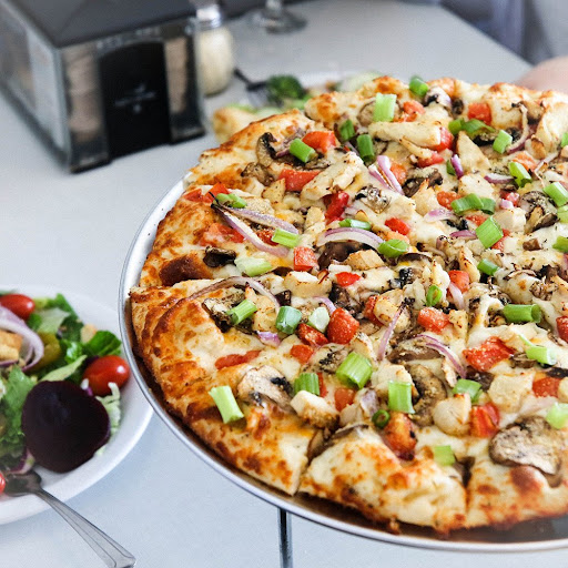 Round Table Pizza image
