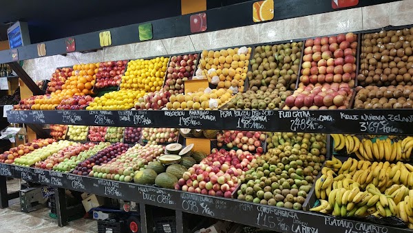 Frutería Zelaia
