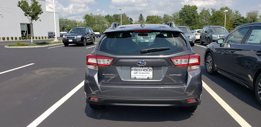Subaru Dealer «Freehold Subaru», reviews and photos, 299 South St, Freehold, NJ 07728, USA