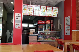 MrRino Burger&Pizza image