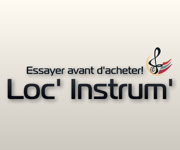 Loc ' Instrum' - Verhuring van instrumenten en backline - Winkel