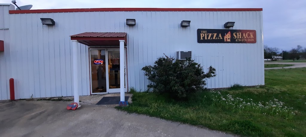 The Pizza Shack 72432