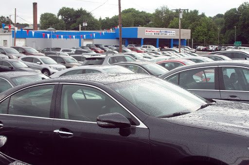 Used Car Dealer «New England Auto World», reviews and photos, 208 Seymour Ave, Derby, CT 06418, USA