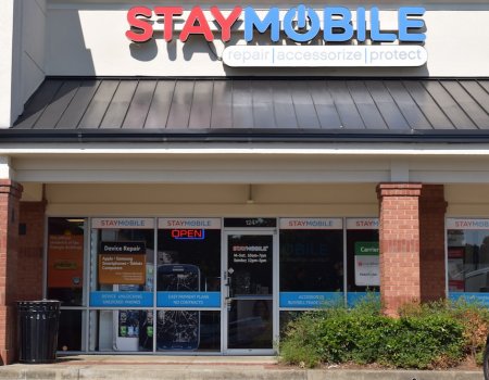 Cell Phone Store «Staymobile -Woodstock», reviews and photos, 2295 Towne Lake Pkwy, Woodstock, GA 30189, USA