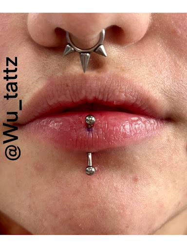 Explore snake tattoo ideas for men, creative tattoo ideas in El Paso, available at R&R tattoo and piercing studio