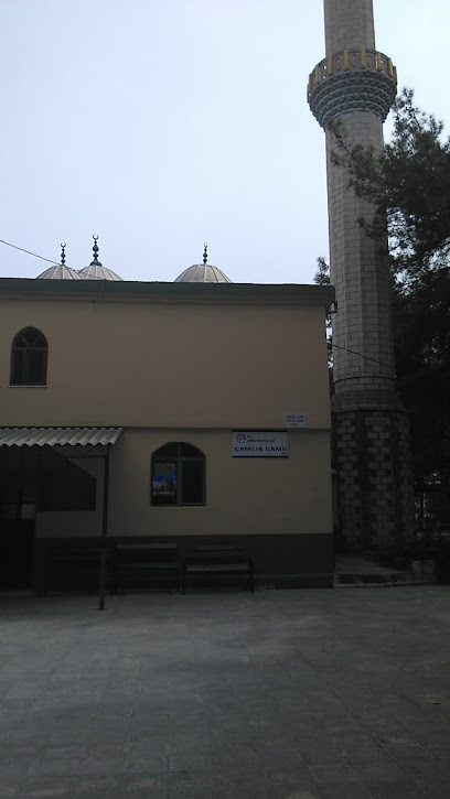 Çamlık Cami