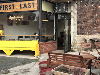 First & Last Coffee Shop