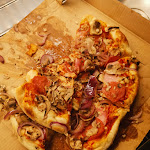 Photo n°1 de l'avis de Fabian.l fait le 11/12/2019 à 17:24 sur le  Domino's Pizza Mannheim Nord à Mannheim