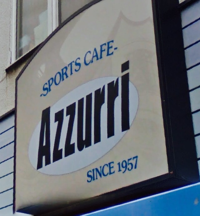 Sports Cafe Azzurri