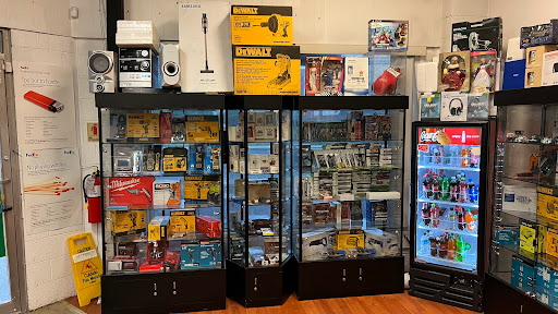 Jewelry Buyer «Lucky 7 Gold & CONSIGNMENT», reviews and photos, 1425 Bayshore Rd, Villas, NJ 08251, USA