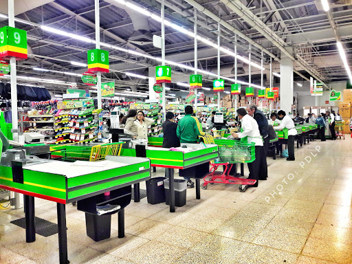 Bodega Aurrera, Querétaro