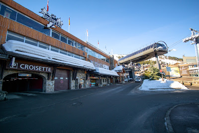 Police municipale de Courchevel à Courchevel