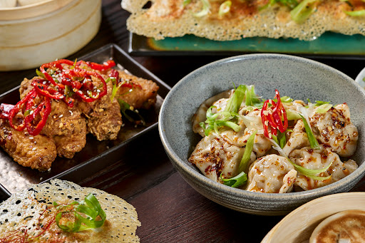 Dumpling Time image
