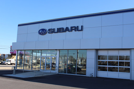 Subaru Dealer «Kerbeck Subaru», reviews and photos, 200 W Decatur Ave, Pleasantville, NJ 08232, USA