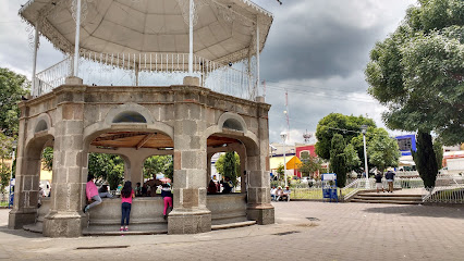 Presidencia Municipal Ixtenco Tlaxcala