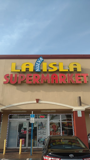 Supermarket «La Isla Supermarket», reviews and photos, 9722 US-192, Clermont, FL 34714, USA