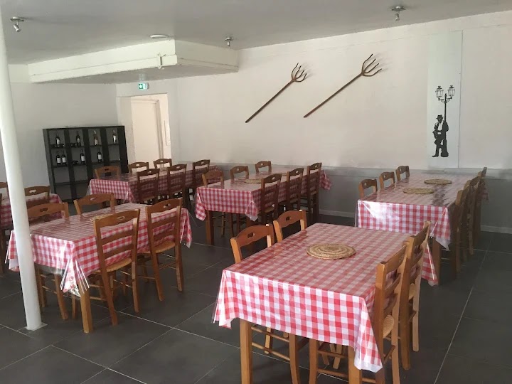 Restaurant l’Étape à Rocamadour