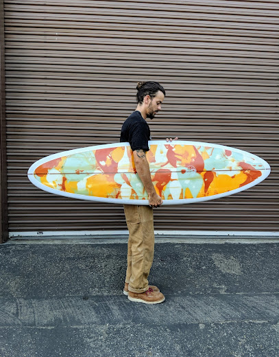Common Folk Surfboards : By Jeremy Allan
