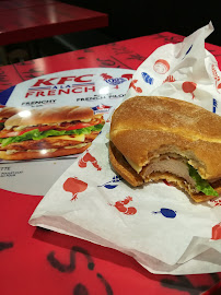 Sandwich au poulet du Restaurant KFC Montpellier Prés D'arènes - n°2