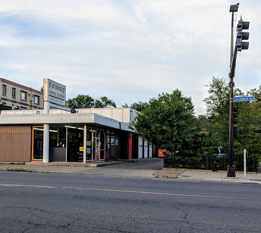 Auto Body Shop «Intermaco Auto Services», reviews and photos, 2601 Central Ave NE, Minneapolis, MN 55418, USA