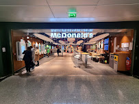 Les plus récentes photos du Restauration rapide McDonald's - T1 ZR à Roissy-en-France - n°1
