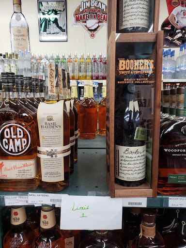 Liquor Quick, 102 Edgewood Dr, Trenton, OH 45067, USA, 