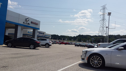 Car Dealer «Hubler Chevrolet Buick GMC», reviews and photos, 4687 Dixie Hwy, Bedford, IN 47421, USA