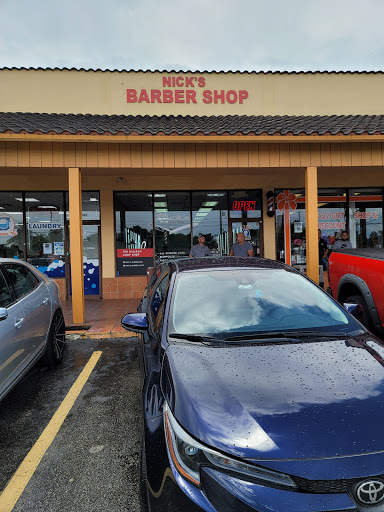 Barber Shop «Nicks Barber Shop», reviews and photos, 5386 W 12th Ave, Hialeah, FL 33012, USA