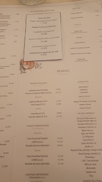 Fiore di Zucca - Pizza à Alcobaça carte