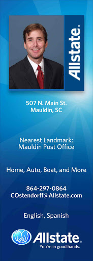 Insurance Agency «Allstate Insurance Agent: Cary Ostendorff», reviews and photos