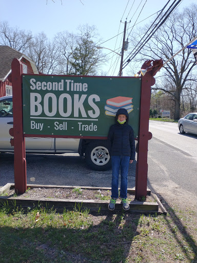 Used Book Store «Second Time Books Inc», reviews and photos, 114 Creek Rd, Mt Laurel, NJ 08054, USA