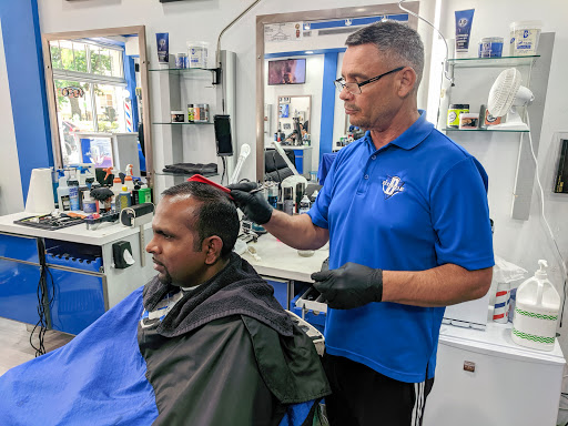 Barber Shop «Blade Barber Shop», reviews and photos, 831 Washington Ave, Miami Beach, FL 33139, USA