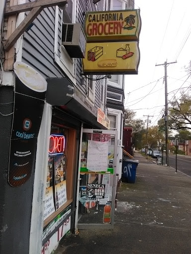 California Grocery Store, 846 Congress Ave, New Haven, CT 06519, USA, 