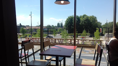 Burger King à Abbeville