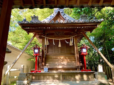等乃伎(とのぎ)神社
