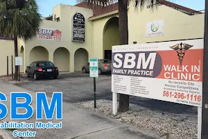 SBM Rehabilitation Medical image