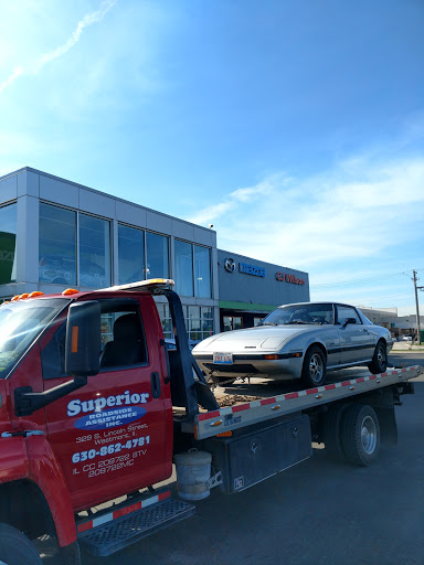 Mazda Dealer «CJ Wilson Mazda of Countryside», reviews and photos, 6060 South La Grange Road, Countryside, IL 60525, USA