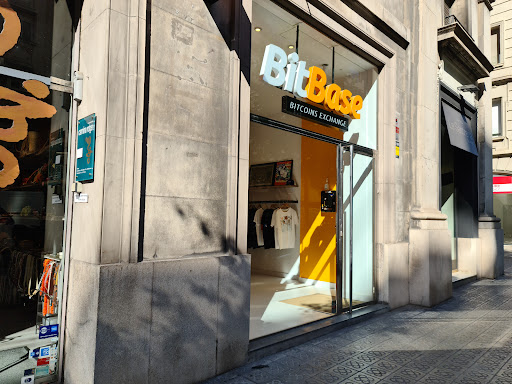 Comprar Bitcoin Barcelona Sarrià | BitBase