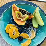 Photo n°2 de l'avis de Hamid.h fait le 17/08/2020 à 13:21 sur le  Restaurante Clube De Vela da Costa Nova à praia da costa nova