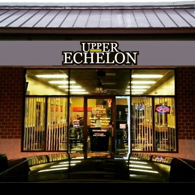 Upper Echelon The Salon