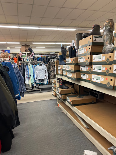 Sporting Goods Store «Hunters Gallery», reviews and photos, 237 Mt Cobb Hwy, Hamlin, PA 18427, USA