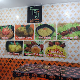 Taj Indian Food Surabaya