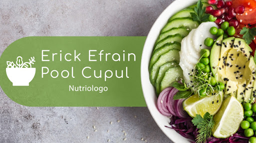 Nutriologo Erick Pool