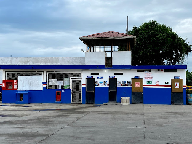 Gasolinera Calderón - Gasolinera